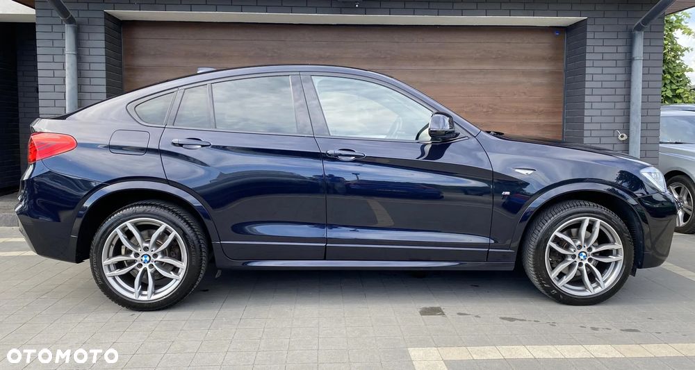 BMW X4 xDrive20d M Sport - 13
