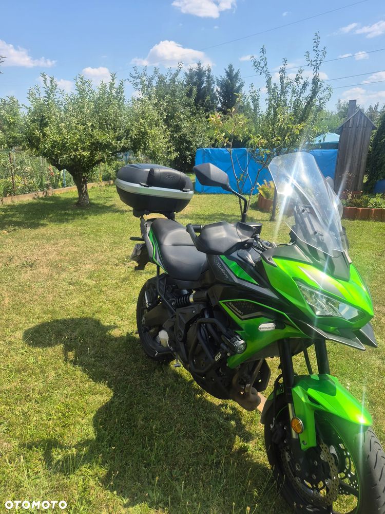 Kawasaki Versys 650 - 3