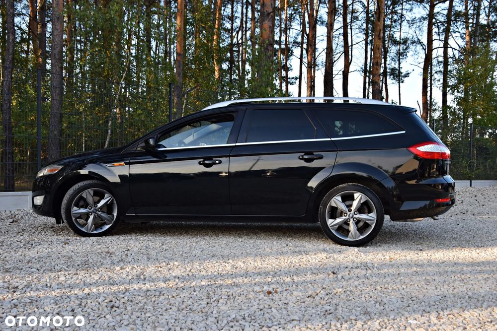 Ford Mondeo - 20