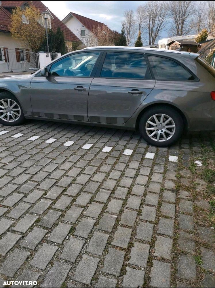 Audi A4 2.0 TDI Multitronic - 3
