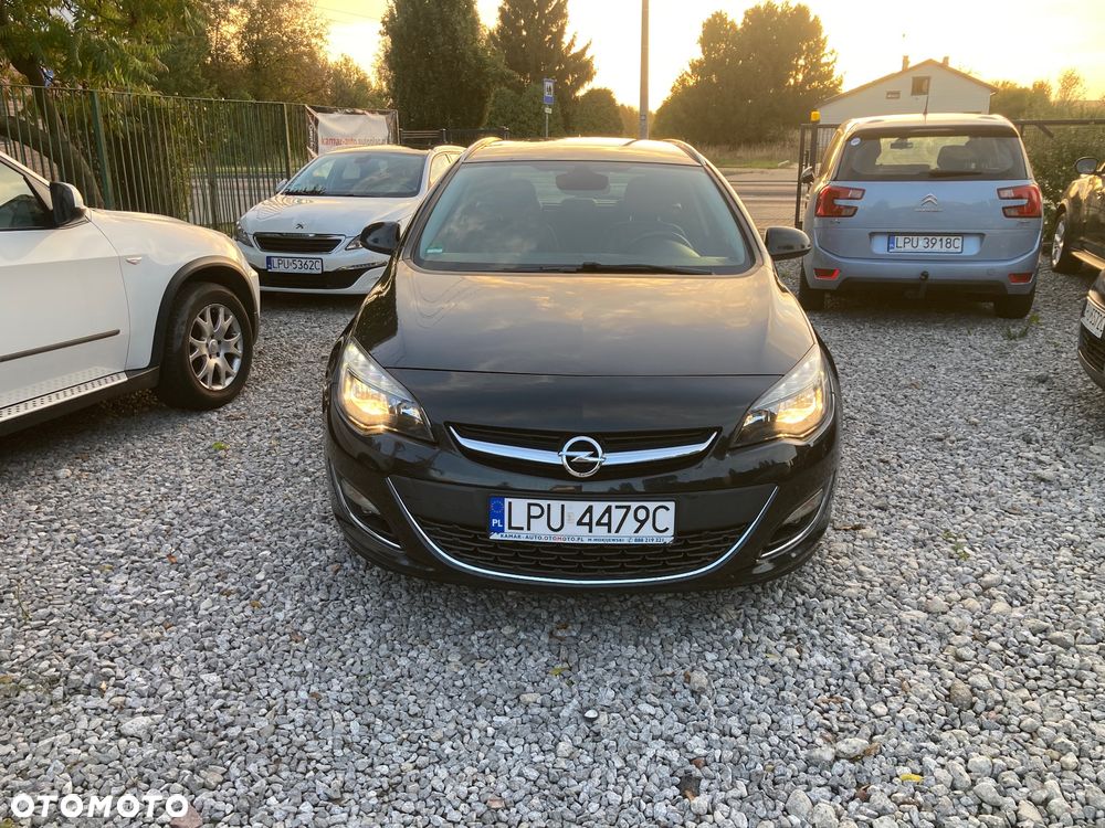 Opel Astra - 2