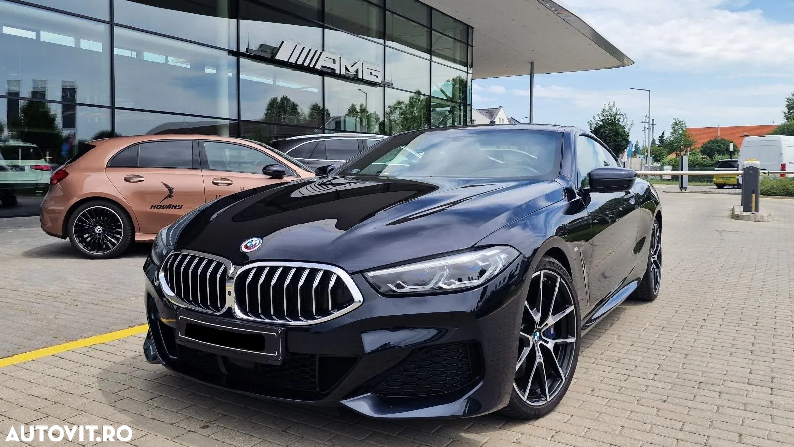 BMW Seria 8 840d xDrive AT MHEV - 17