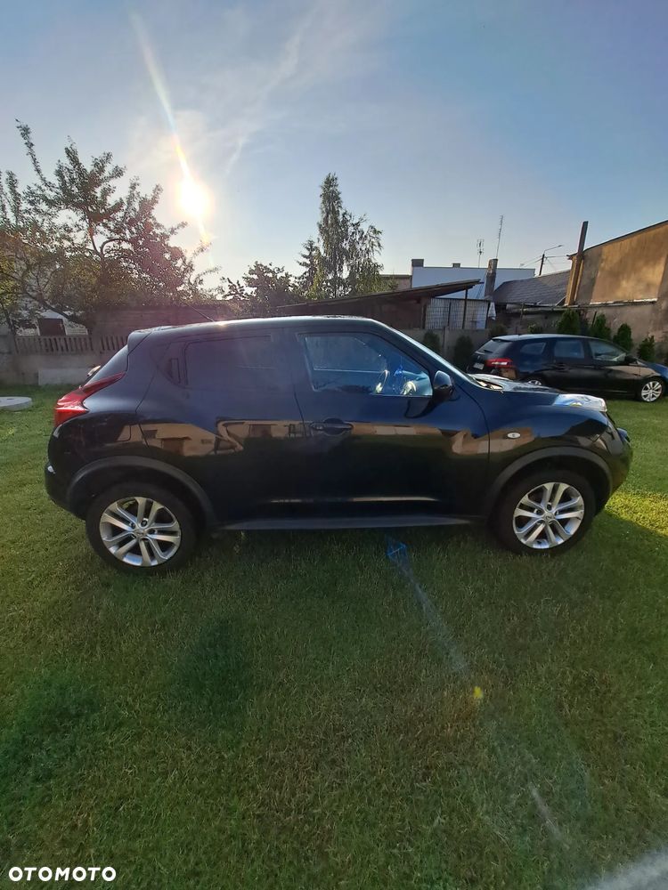 Nissan Juke - 9