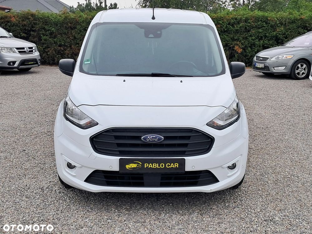 Ford Transit Connect 1.5 TDCi Titanium - 3