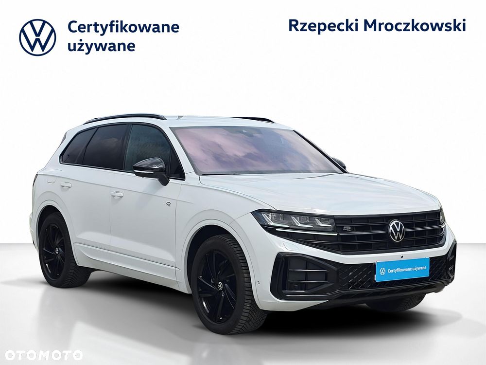 Volkswagen Touareg 3.0 V6 TDI 4Motion R-Line - 9