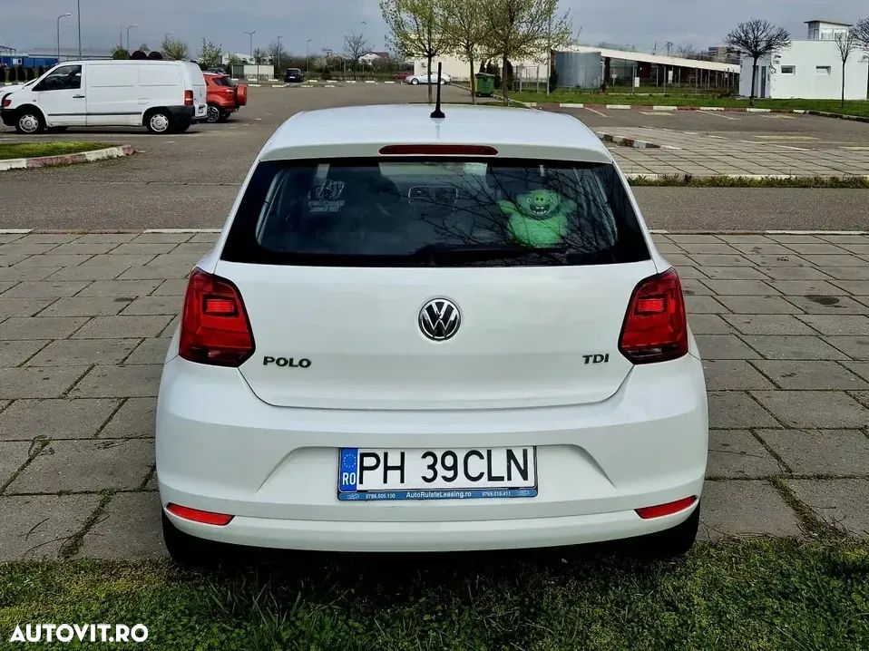 Volkswagen Polo 1.4 TDI Blue Motion Technology FRESH - 5