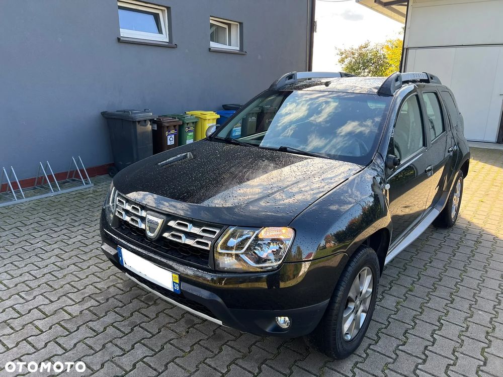 Dacia Duster dCi 110 FAP 4x4 Prestige - 40