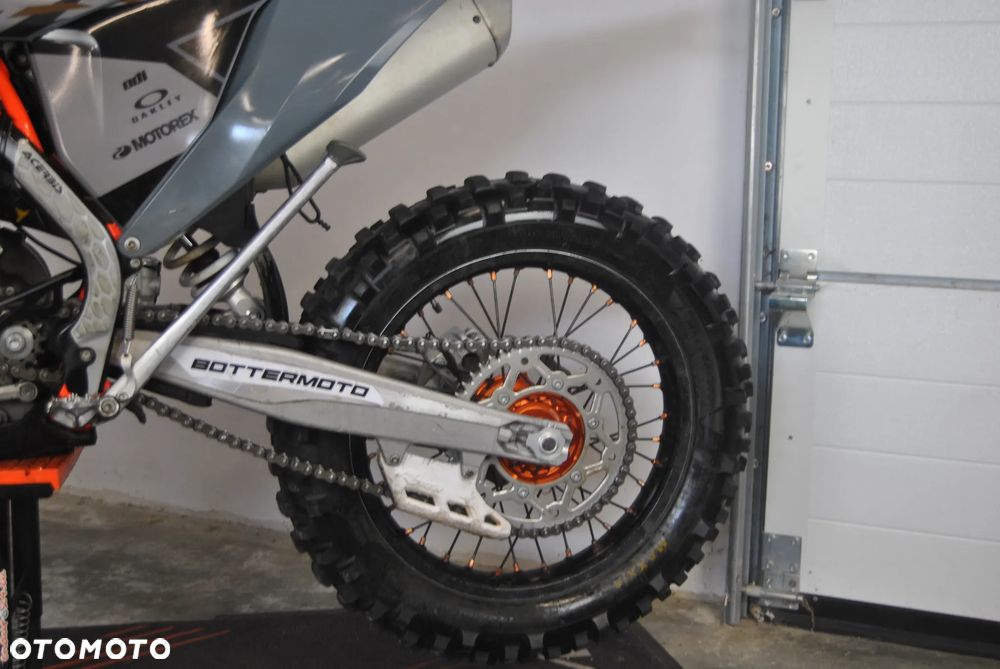 KTM EXC 250 - 7