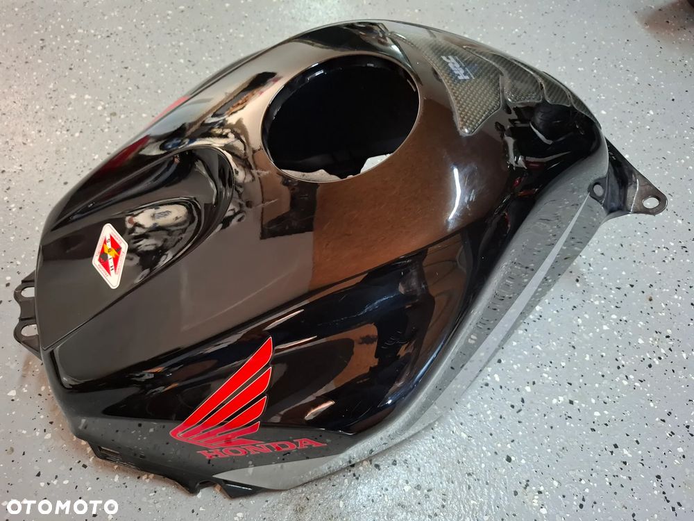 Honda CBR 600 RR PC37 zbiornik bak nakładka - 4