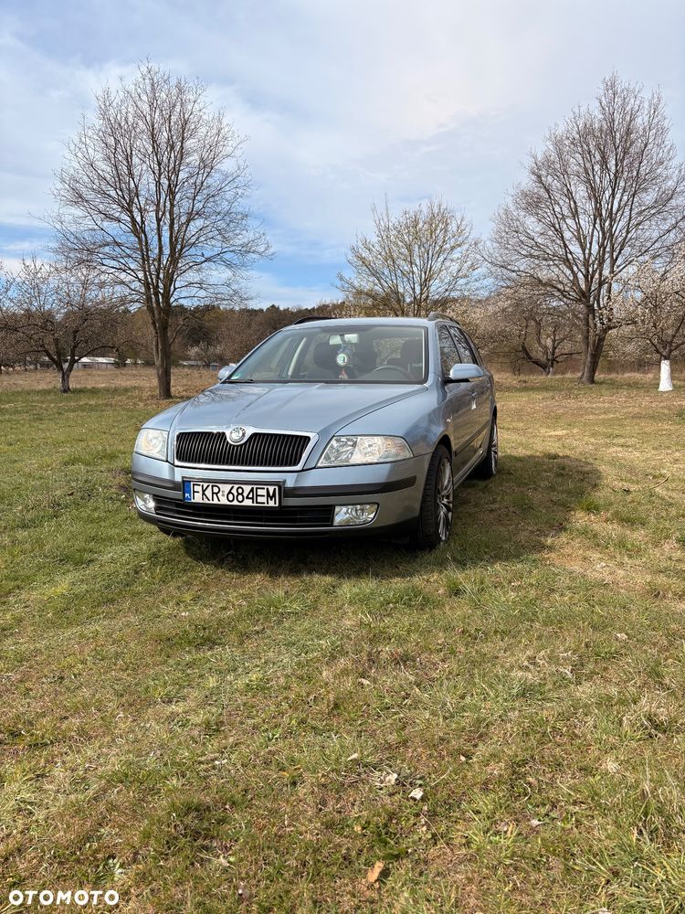 Skoda Octavia 1.6 Classic - 1