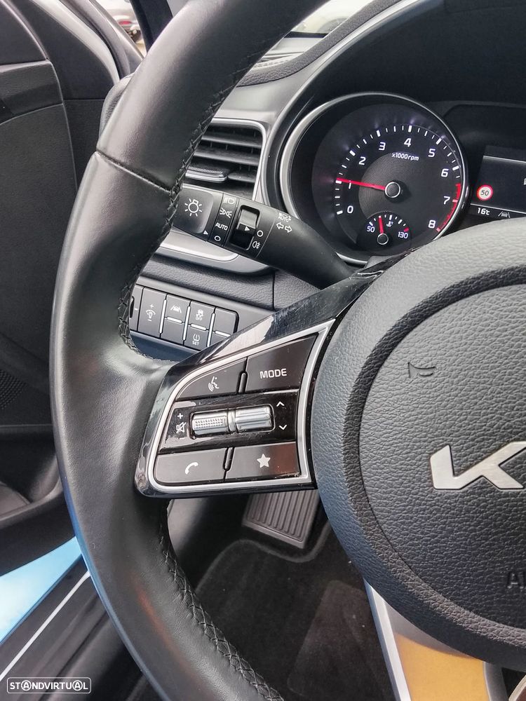 Kia XCeed 1.0 T-GDI Dynamic - 8