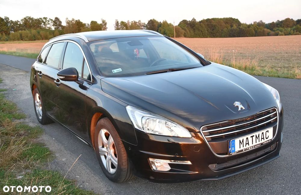 Peugeot 508 HDi FAP 140 Allure - 1