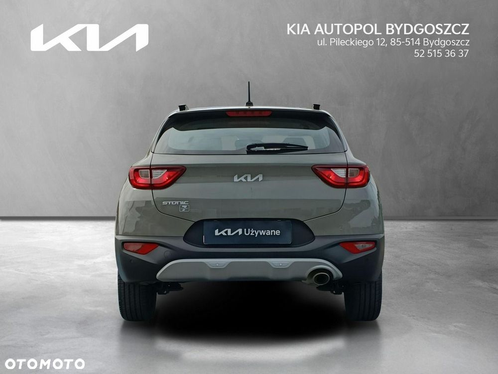 Kia Stonic 2023 photo 4
