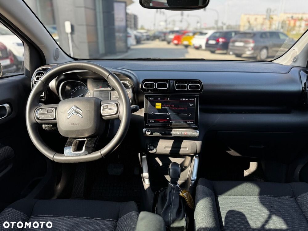 Citroën C3 Aircross 1.2 PureTech GPF Shine S&S EAT6 - 9