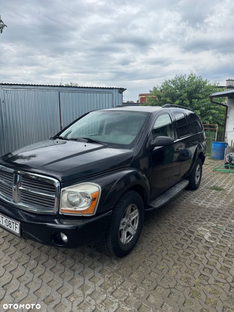 Dodge Durango - 1