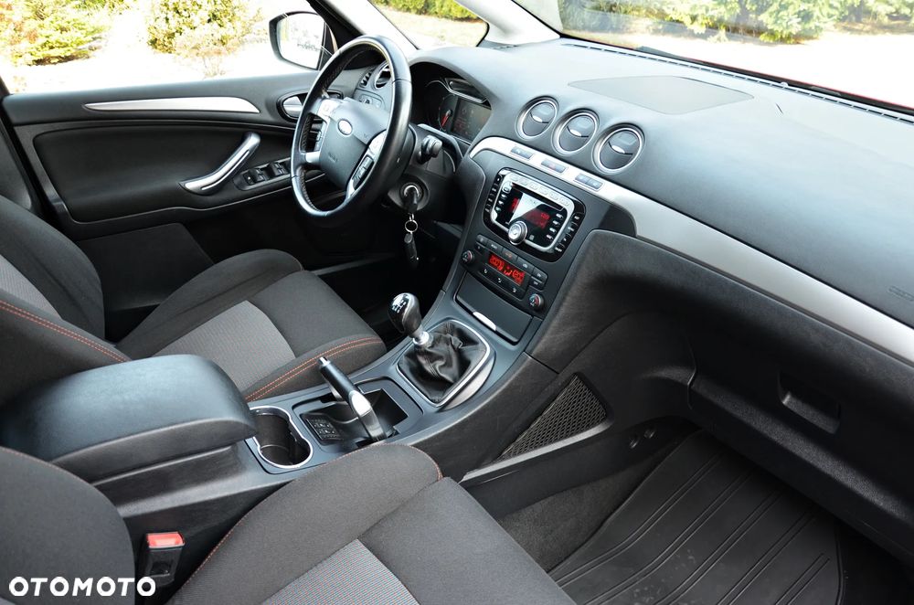 Ford S-Max 2.0 TDCi DPF Gold X - 36