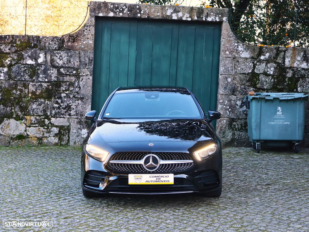 Mercedes-Benz A 250 e AMG Line - 6