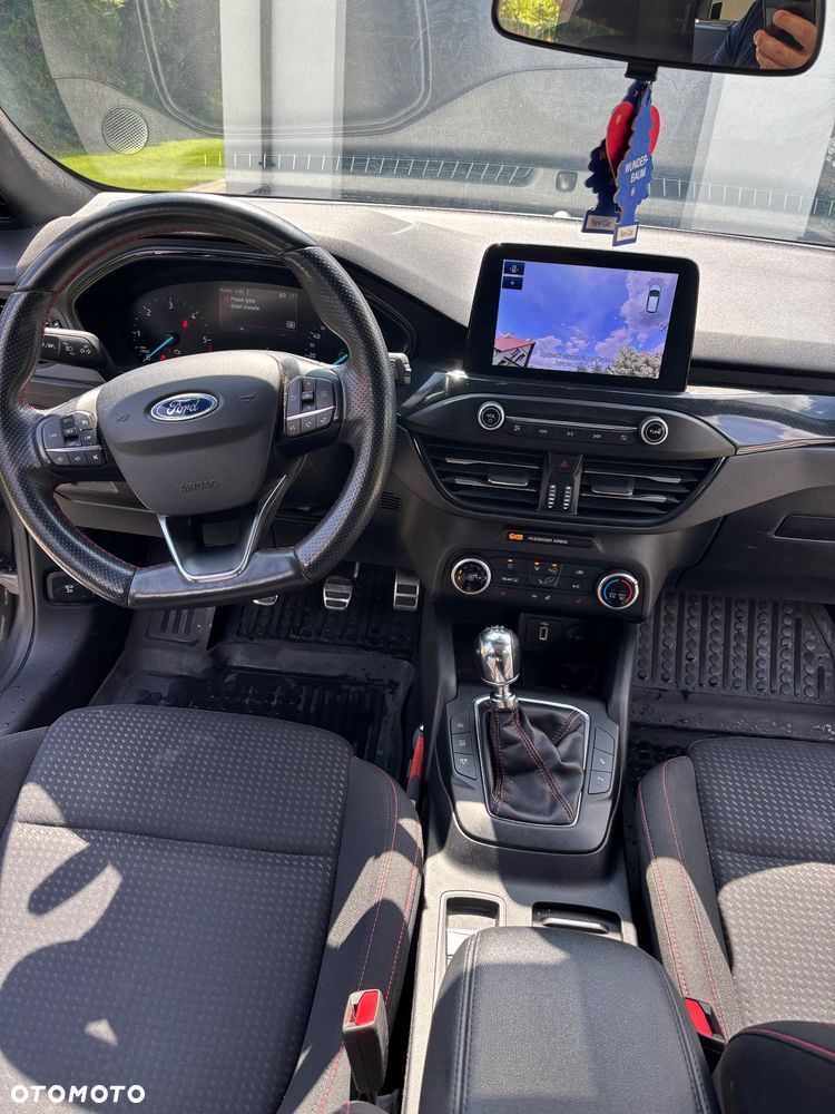 Ford Focus 2.0 EcoBlue ST-Line - 16