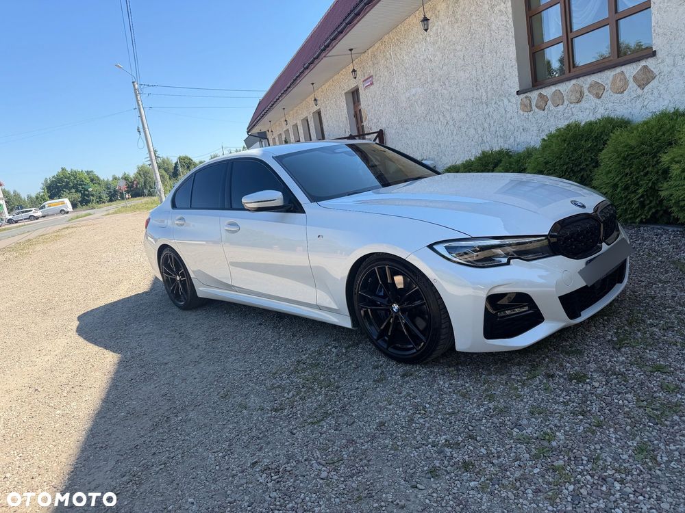 BMW Seria 3 330d M Sport - 7