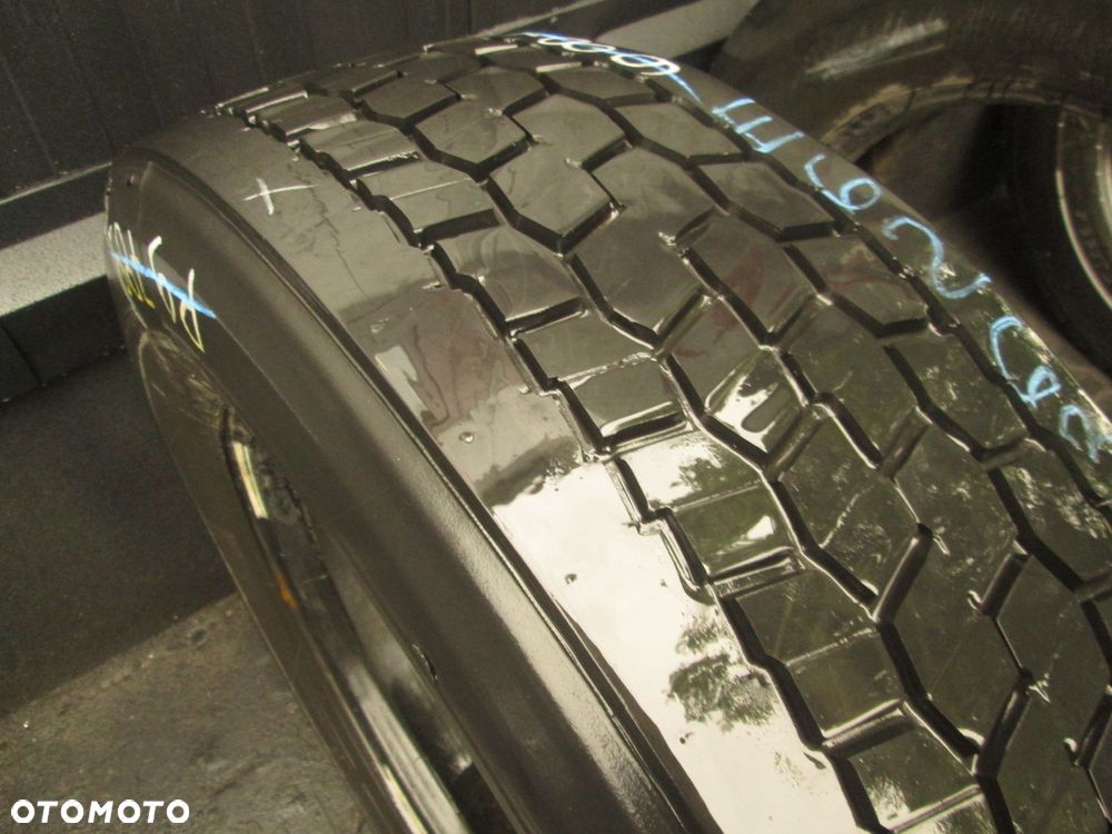 Opona ciężarowa 275/70R22.5 Michelin XW4S. Opony ciężarowe - 3