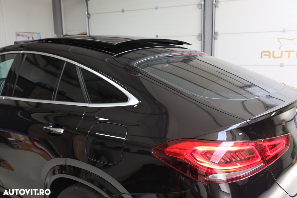 Mercedes-Benz GLE Coupe 350 de 4Matic 9G-TRONIC Exclusive - 12
