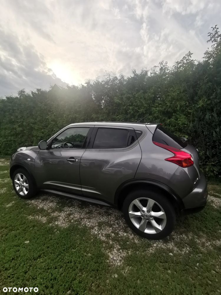 Nissan Juke - 8