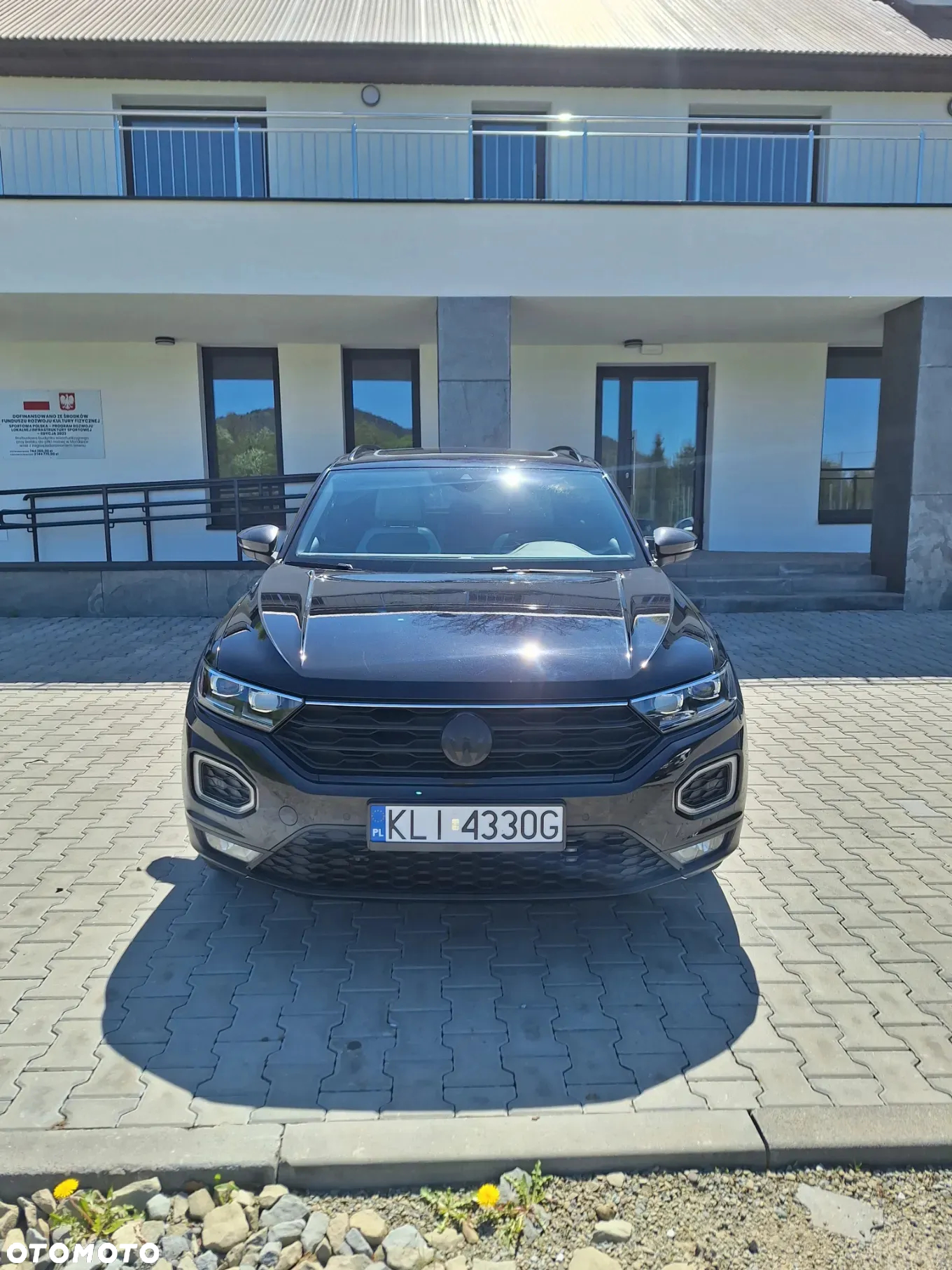 Volkswagen T-Roc 2.0 TSI 4Motion DSG Sport - 3