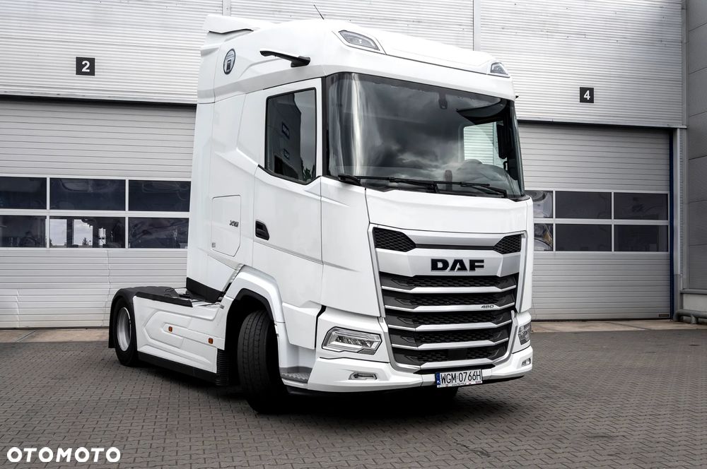DAF XG 480FT 4X2 - 1