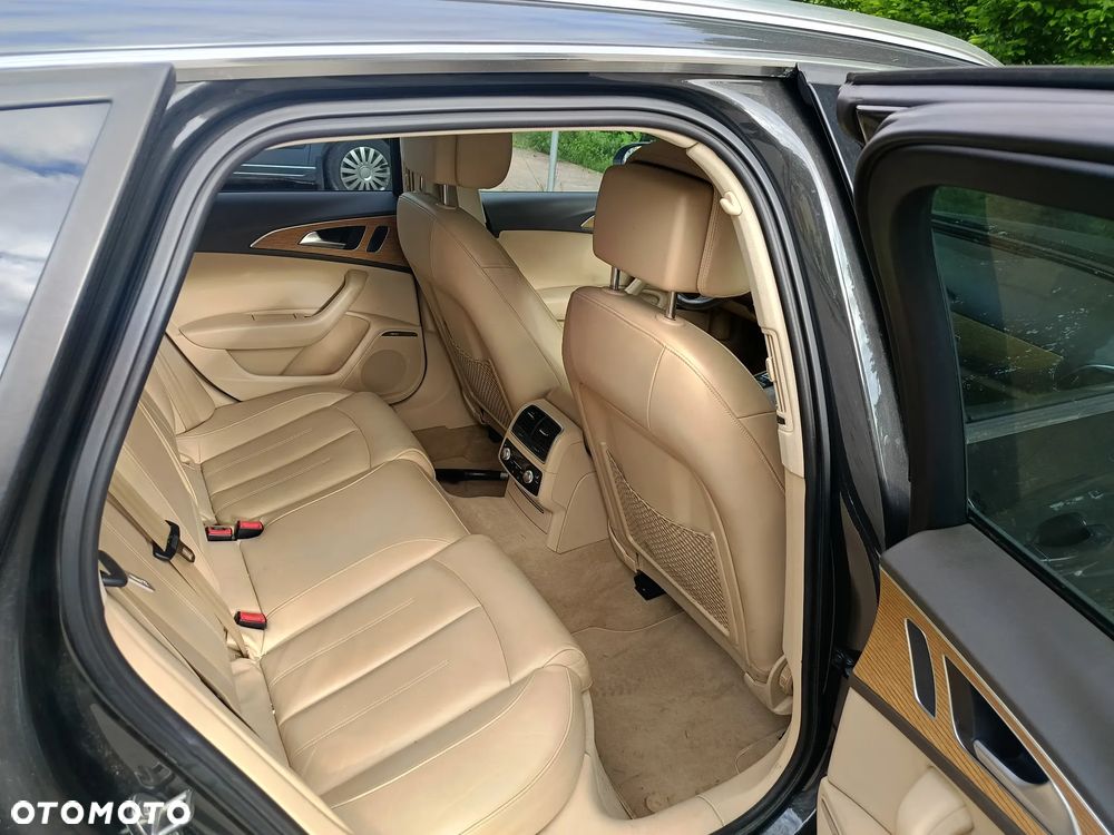 Audi A6 Avant 3.0 TDI Quattro S tronic - 10