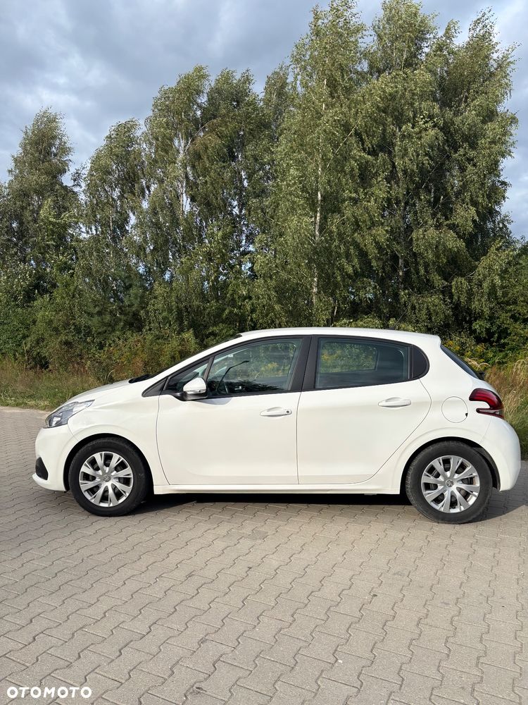 Peugeot 208 1.5 BlueHDi Active S&S - 2