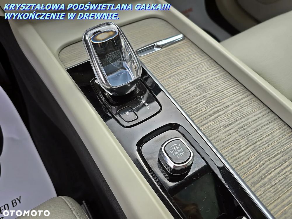 Volvo XC 60 B4 D AWD Geartronic Inscription - 28