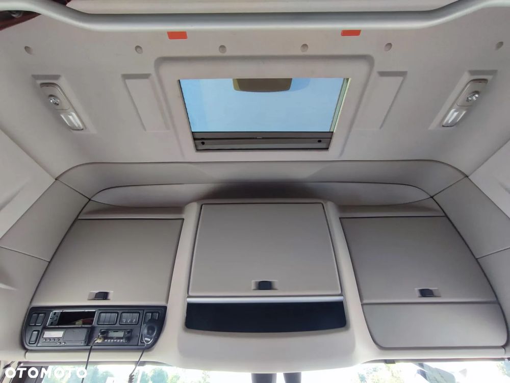 DAF XF 480 FT / STANDARD / SUPER SPACE CAB / MX / TRAXON / - 12