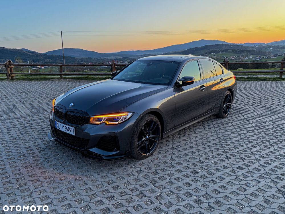 BMW Seria 3 330i xDrive Sport Line - 15