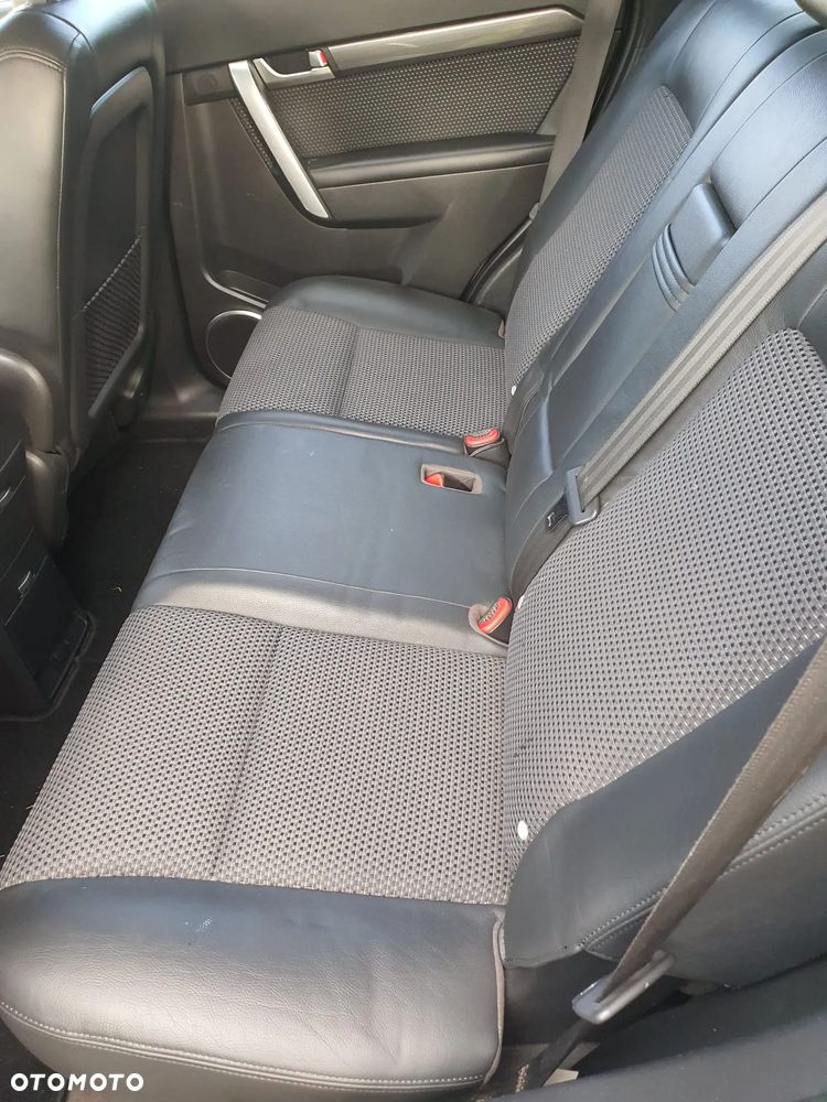 Chevrolet Captiva - 3