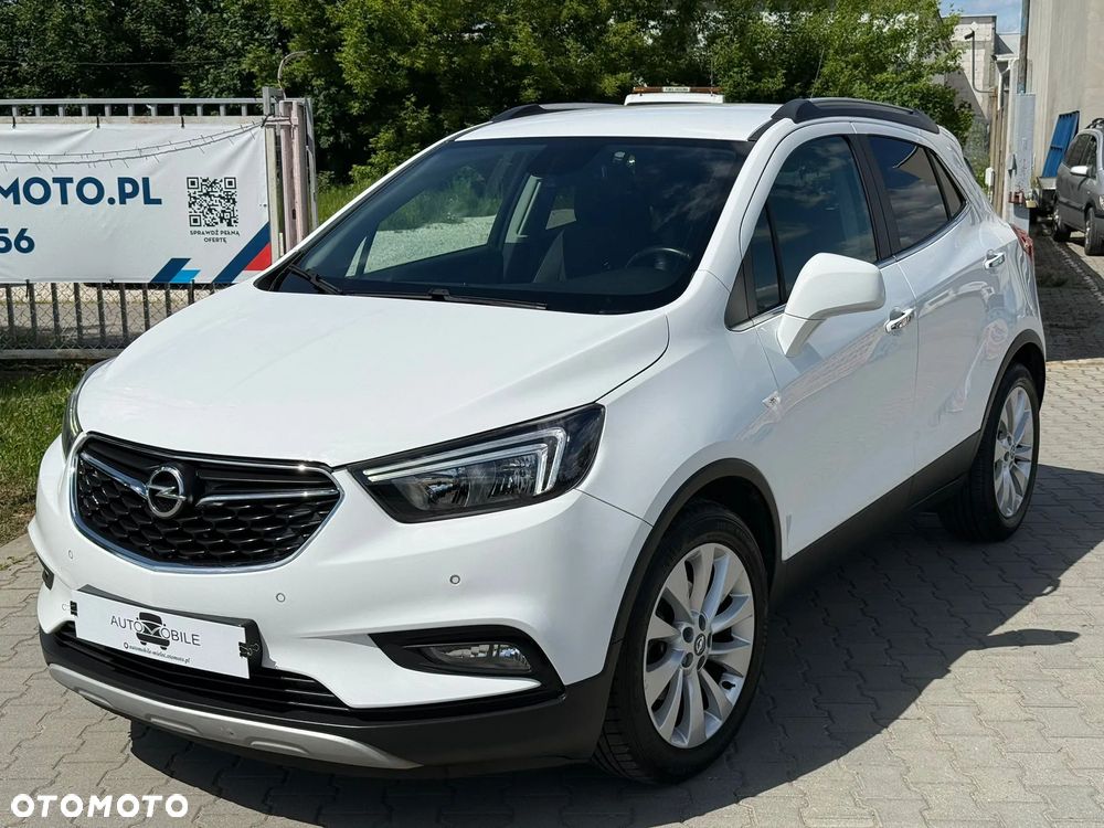 Opel Mokka 1.4 Turbo Automatik Innovation - 1