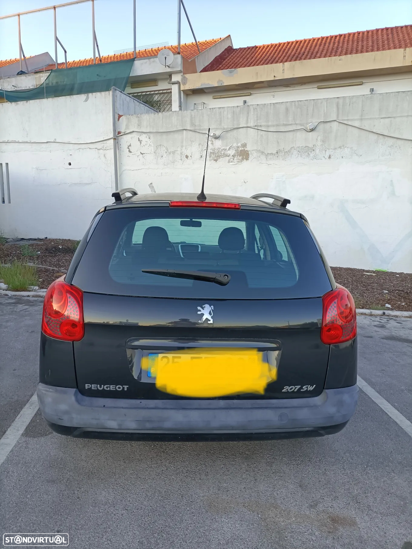 Peugeot 207 SW - 3