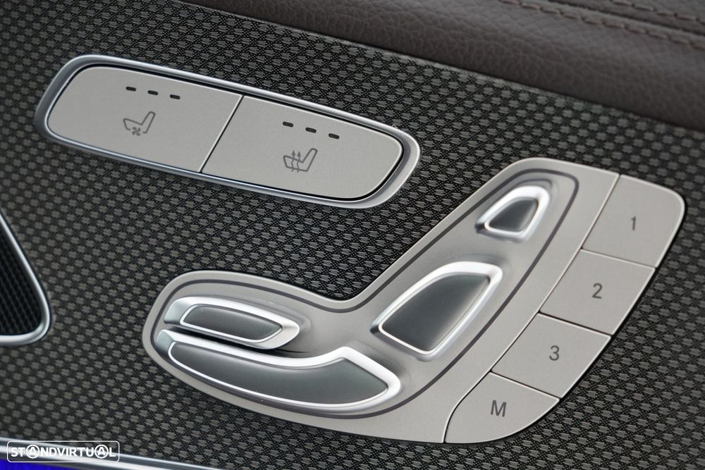 Mercedes-Benz CLS 220 d AMG Line - 31