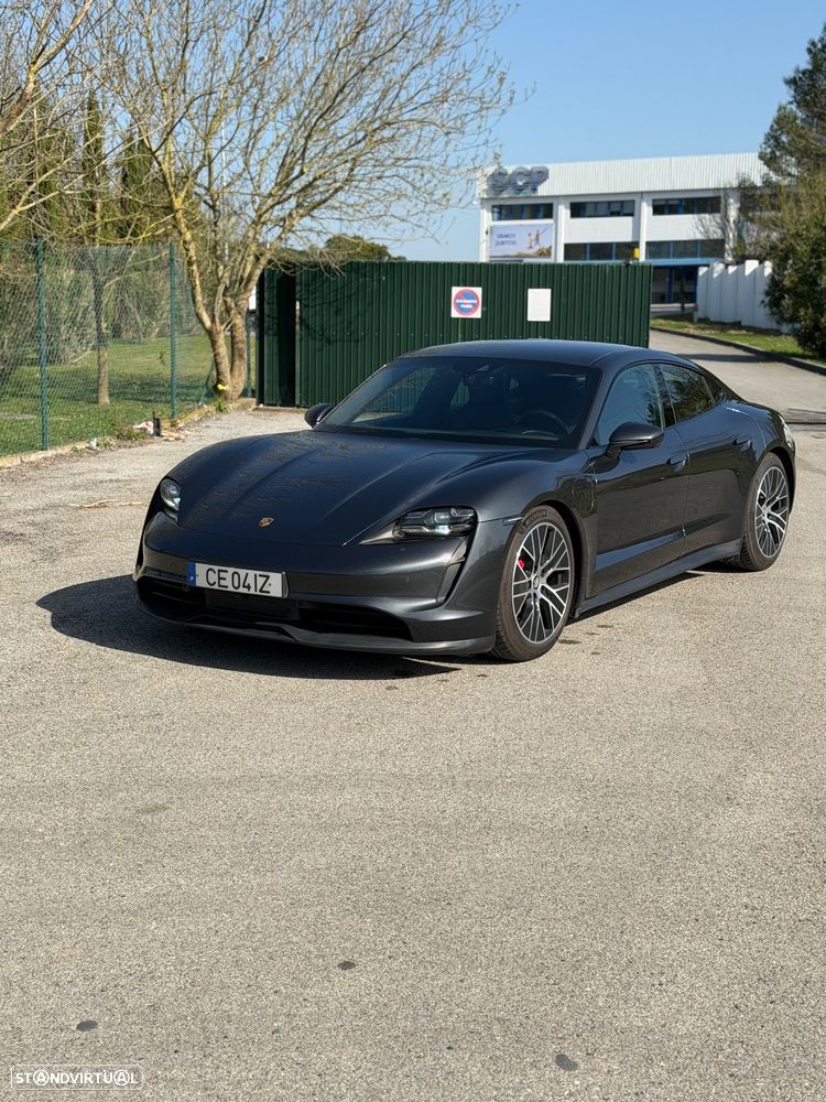 Porsche Taycan 4S Bateria Performance Plus - 1