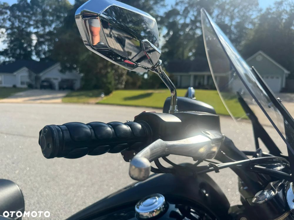 Yamaha Raider - 29