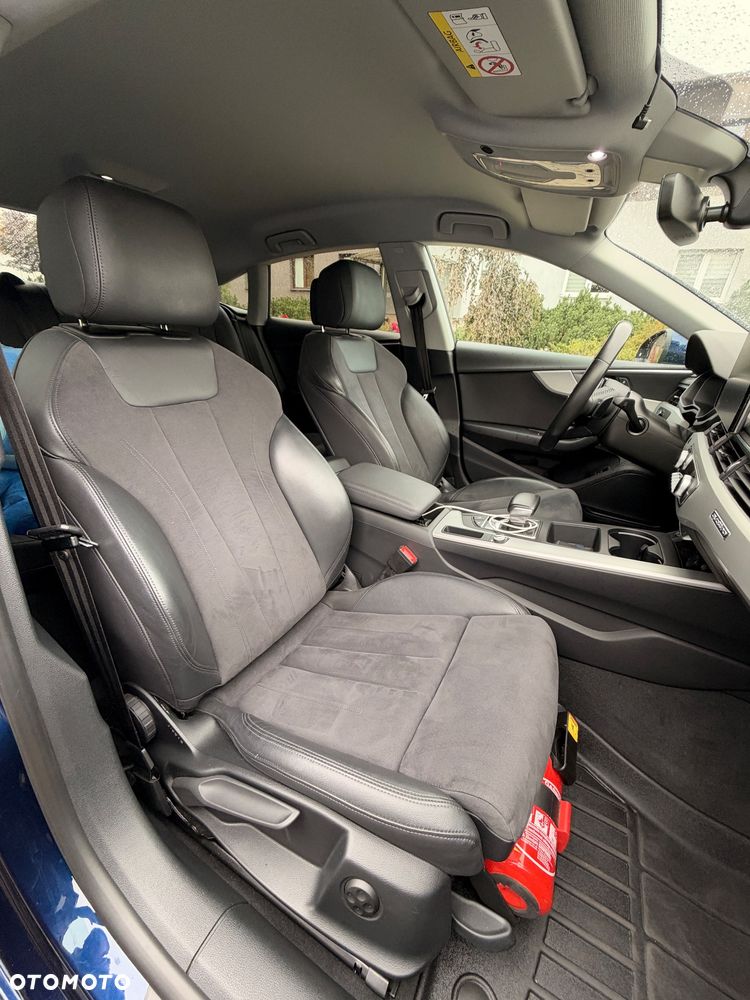 Audi A5 Sportback - 12