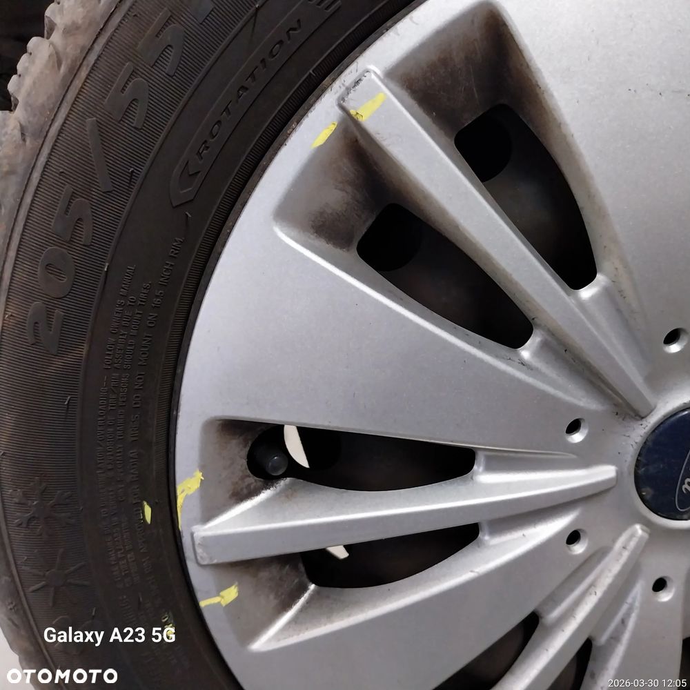 Ford Focus 1.6 Trend PowerShift - 23