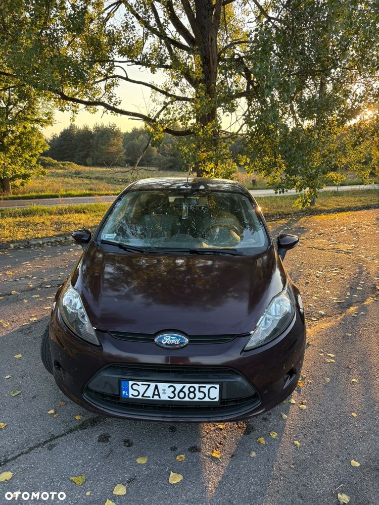 Ford Fiesta - 1