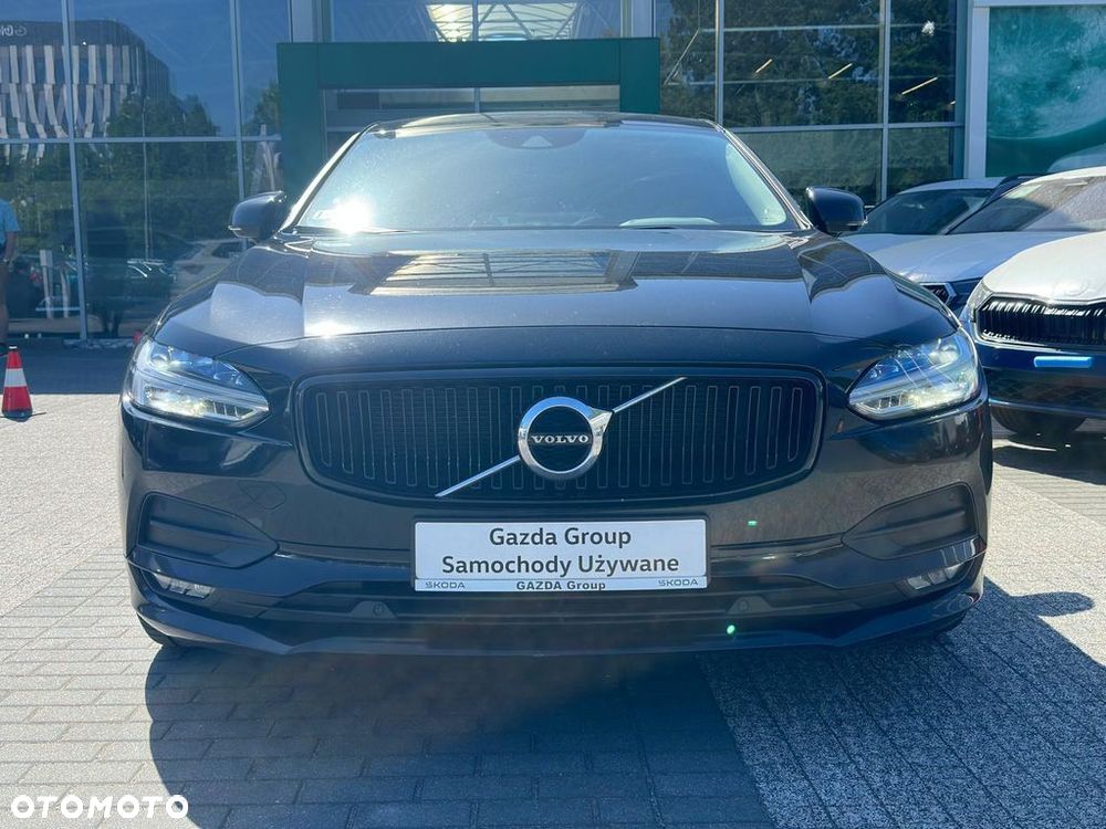 Volvo S90 - 3
