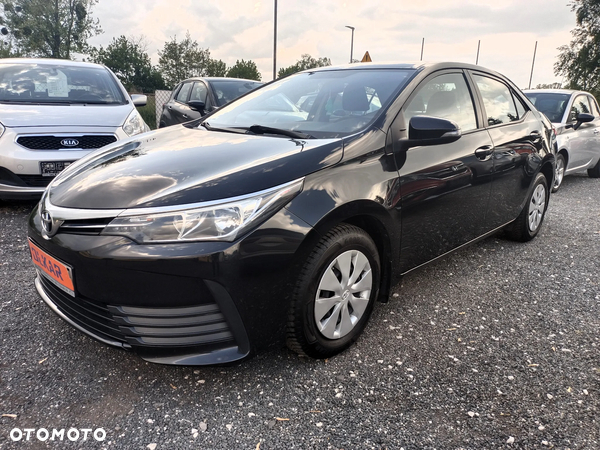 Toyota Corolla 1.33 Active