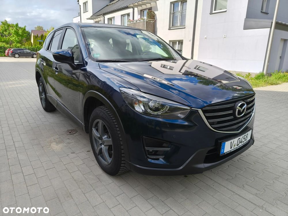 Mazda CX-5 SKYACTIV-G 165 Exclusive-Line - 2