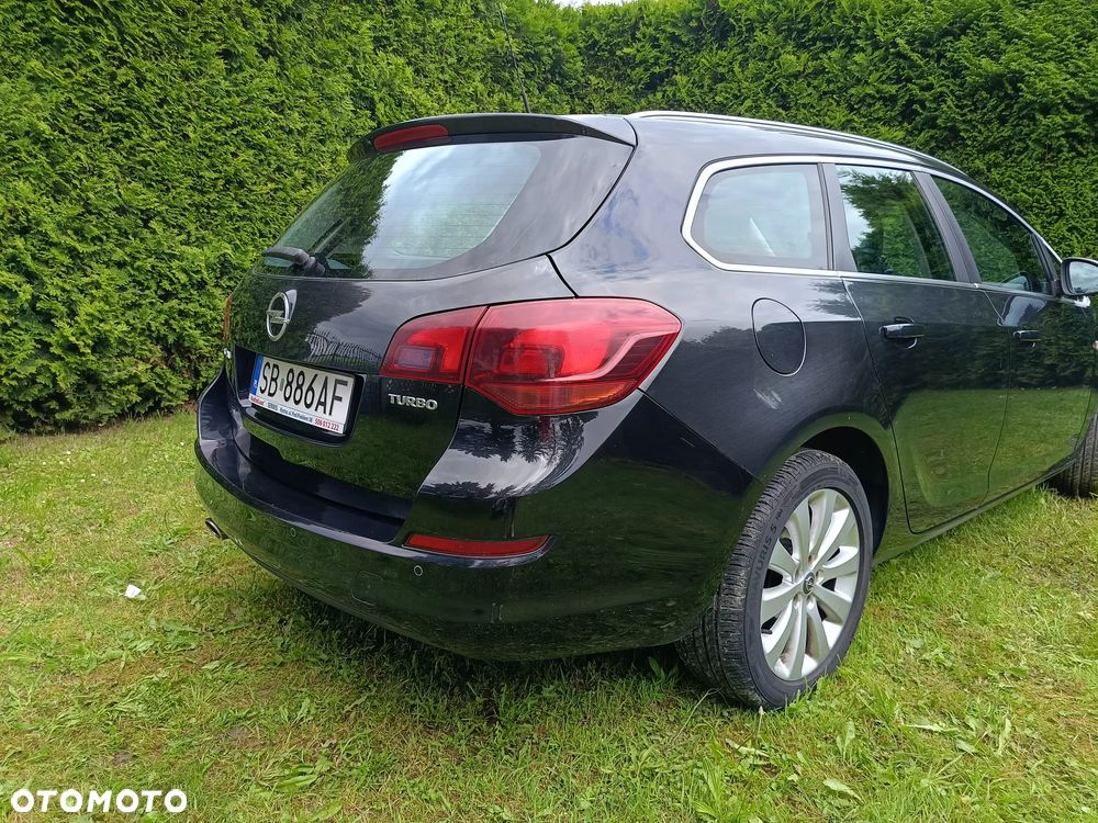 Opel Astra 1.4 Turbo - 5