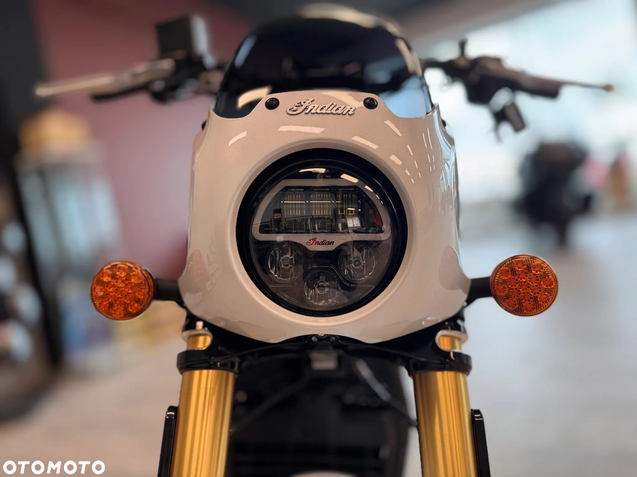 Indian Scout - 3