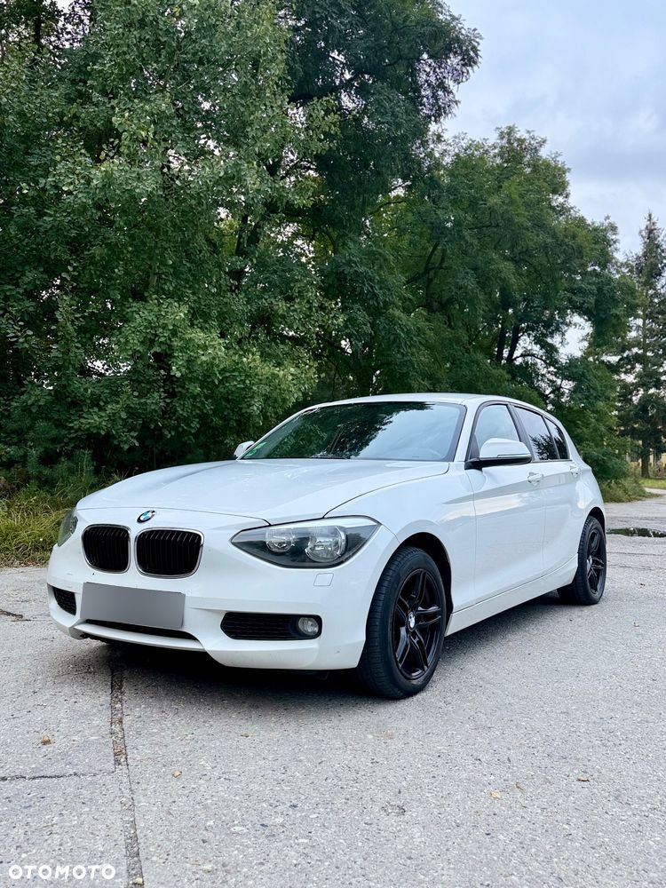 BMW Seria 1 118d - 15