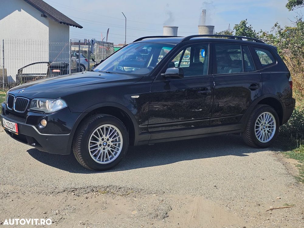 BMW X3 2.0d - 24