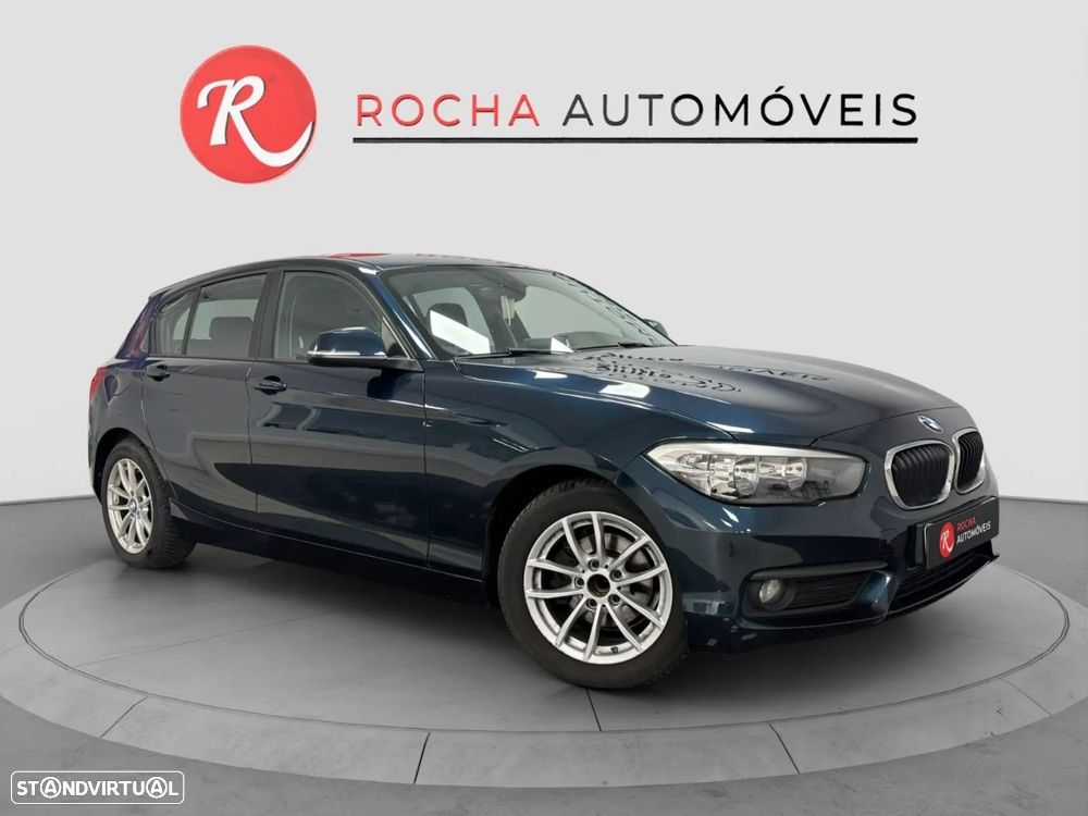 BMW 118 i Advantage - 3